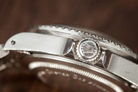 rolex oyster case